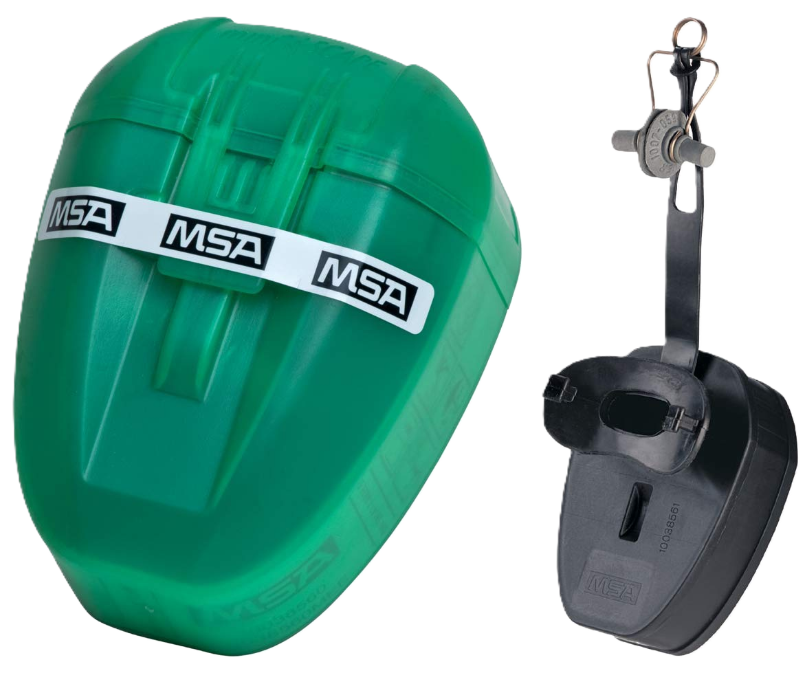 Miniscape MSA – Respirador de Fuga