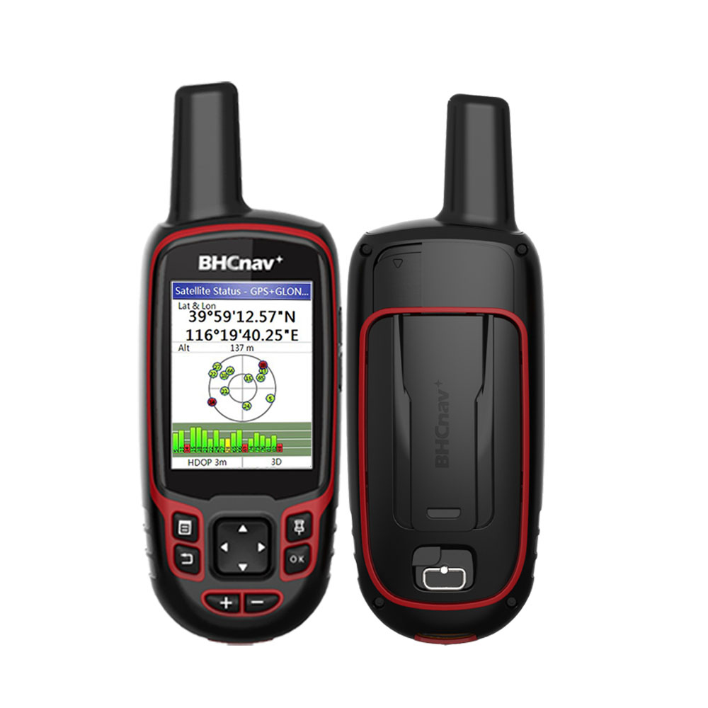 GPS de Mão BHCnav – Série NAVA